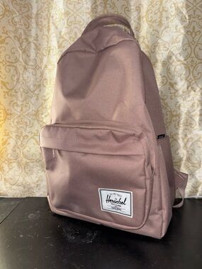 Herschel Supply Company Classic Backpack in Dusty Rose